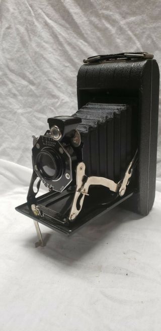 Antique Eastman Kodak - Folding Bellows Camera