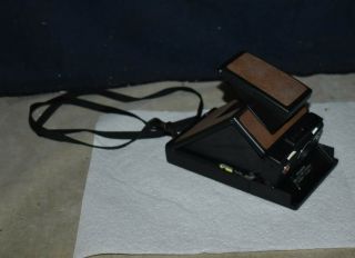 Rare Fabulous Classic Polaroid Sx - 70 Alpha 1 Model 2 Land Camera
