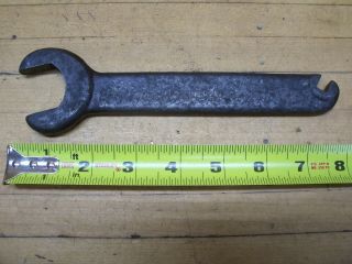 Vintage Antique Welding Torch Tank Wrench Farm Tool Prest - O - Lite 2