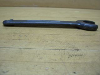 Vintage Antique Welding Torch Tank Wrench Farm Tool Prest - O - Lite 3