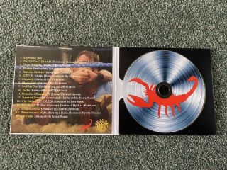 Westside Gunn Chris Benoit (Supreme Blientele) Rare CD Album Griselda GXFR 2