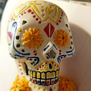 Modelo Skull Beer Tap Handle,  Day Of The Dead,  Rare