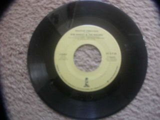 Bob Marley&wailers " Positive Vibration " Rare Reggae 45 Island 94992 Vtg 1985