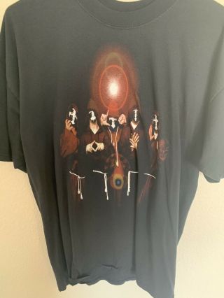 Dark Lotus Rare T Shirt Icp Insane Clown Posse Twiztid Vintage Xl