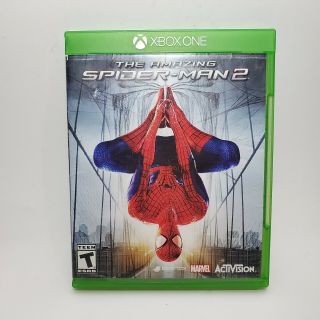 The Spider - Man 2 Xbox One,  2014 Rare Same Day