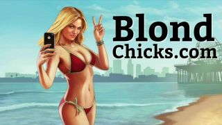 Blond Chicks.  Com Premium Adult Girls Women Keyword Website Domain Name Rare