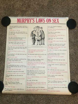 Vintage 1981 Murphy 