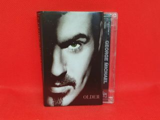 George Michael - Older (1996) Cassette Rare (vg, )