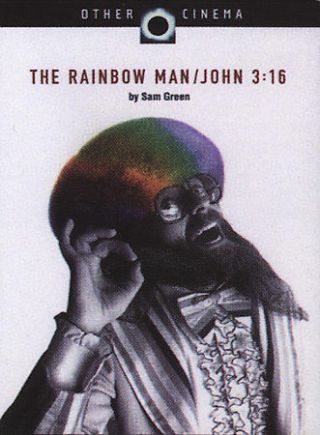 The Rainbow Man John 3:16 (dvd,  2005) Rare U.  S.  Issue Documentary