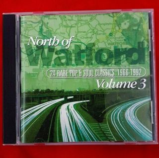 North Of Watford Volume 3 - Rare Pop & Soul Classics 