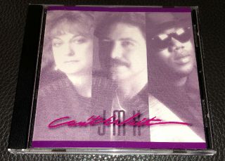 Can’t Wait By Jmh (cd,  1992) Ultra Rare Indie R&b Funk Soul No Barcode