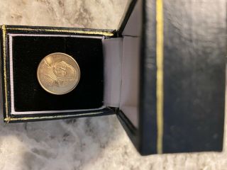 Rare 1776 - 1976 Bicentennial.  500 Fine Gold George Washington Commemorative Coin