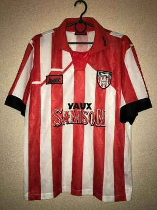 Sunderland Home Football Shirt 1994 - 1996 Jersey Shirt Rare Vintage