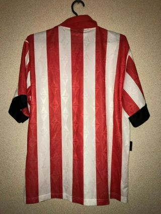 Sunderland Home football shirt 1994 - 1996 jersey shirt rare vintage 2