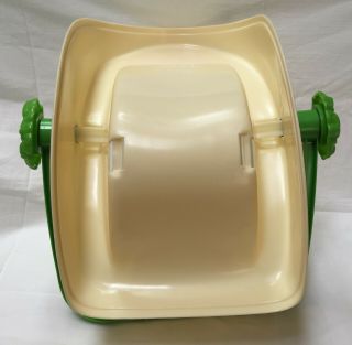 Vintage Cabbage Patch Kids Doll Carrier Car Seat Rocker Chair 1983 Coleco 3