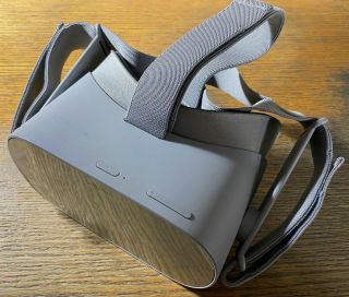 Oculus,  Rarely Cord & Bag Missing Ag
