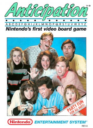 Nintendo Nes: Anticipation For Nintendo Nes Vintage 0e