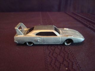 Rare 1991 Racing Champions 1970 Superbird Unfinished Diecast Die Cast Car Oops