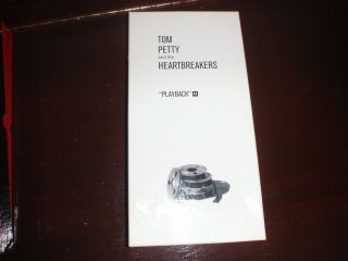 Tom Petty And The Heartbreakers Playback 6 Disc Cd Box Set Oop Rare