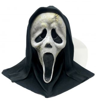 Rare Fun World Easter Unlimited Scream Ghostface Zombie Mask Horror Halloween