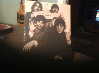 The Beatles Yellow Submarine Poster 11 " X 14 "