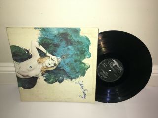 Golden Earring - Moontan Lp Track 1973 Uk 1st Press Vg,  /g - Radar Love Mega Rare