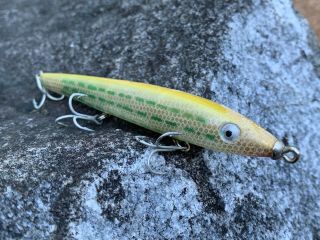 4014Vintage Cotton Cordell Tackle Boy - Howdy Fishing Lure 4014 2