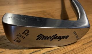 Macgregor VIP TFP 90 - 1 • Geo Low Wizard 600 • Limited Edition 44 Of 1000 • RARE 2