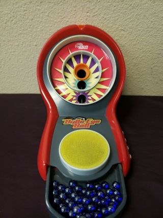 Vintage 2003 Hasbro Tiger Electronics Bulls - Eye Ball Game Rare Complete