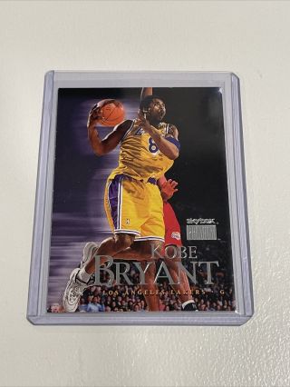 Kobe Bryant 1999 - 00 Skybox Premium Card 50 - Rare