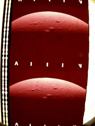 1979 Alien Sigourney Weaver 35mm Promo Feature Film Trailer Scifi Not Dvd Rare