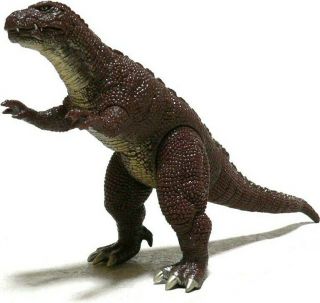 2005 Bandai 50th Anniversary Memorial Box 6 " Godzilla Godzillasaurus Rare