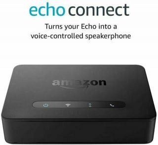 Amazon Echo Connect A05b83 With Alexa Open Box Rare A05 B83