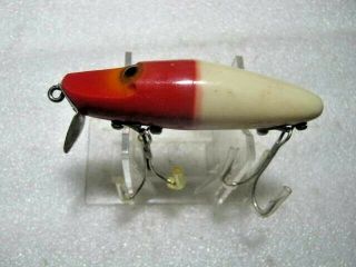 Rare Old Vintage Wright & Mcgill Miracle Minnow Lure Lures Denver Colorado