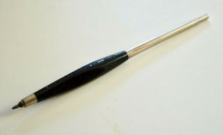 Vintage Rare,  A.  W.  Faber Castell Tekagraph 9603 Pencil,  Made In Germany 60s