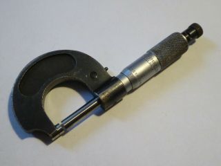 Antique Shardlow Micrometer