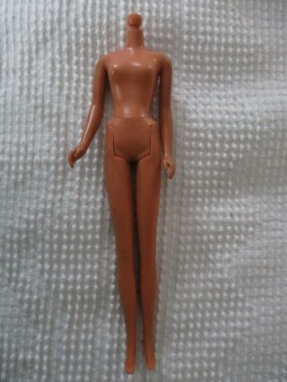 Francie Tnt (body Only) Doll 1068 Japan Pat.  Pend.  6 Bent Knees Vintage