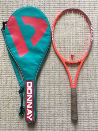 Rare Donnay Pro One Midsize Limited Edition 4 3/8 L3 Agassi