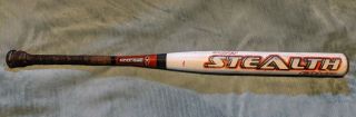 Rare Easton Stealth Comp Cnt Scn9 34/26 Slowpitch Softball