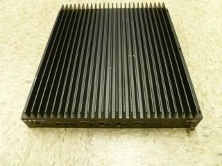 A/d/s Ads P640 6/5/4/3 Channel Amplifier Old School Rare For Repair/parts Only