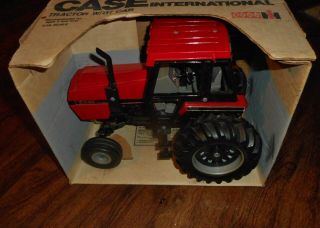 Vintage Rare 1/16 Scale Case International 2394 Farm Tractor Ertl Usa W/box
