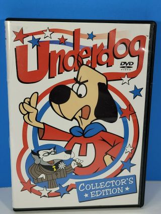 Underdog - Collector 