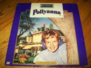 Pollyanna 2 - Laserdisc Ld Very Rare Walt Disney Great Film