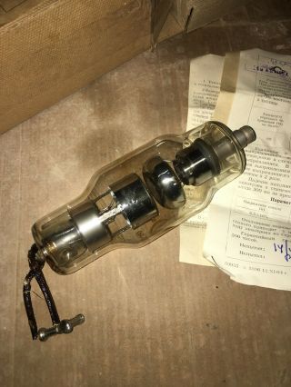 1pc.  Kenotron Huge Rare Roentgen X - Ray Tube Krm - 80 КРМ - 800 80 Kwt