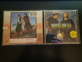 Darryl & Don Ellis Day In The Sun Rare Cd With Case And Artwork Buy 2 Get 1