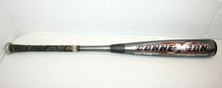 32/27 Easton Connexion Sc500 Z - Core Bt3 - Z - 5 Baseball Bat Rare Needs A Grip