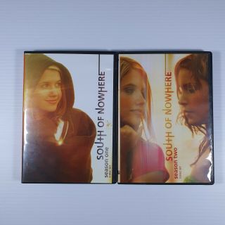 South Of Nowhere - Season 1 & 2 Cond Complete One & 2 Rare