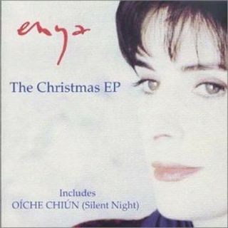 Enya - The Christmas Ep Includes Oiche Chiun (silent Night),  4 More Tracks Rare