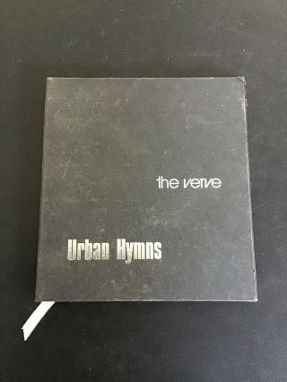 The Verve Richard Ashcroft Urban Hymns Rare Collectible Promo Cd Vg,