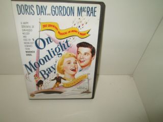 On Moonlight Bay Rare Musical Dvd Doris Day Gordon Macrae 1951
